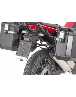 Suport pentru genti laterale KAPPA MONOKEY CAM SIDE HONDA CRF 1100L Africa Twin (20) - compatibil cu KFR K'FORCE ALU