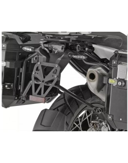 Suport pentru genti laterale KAPPA montare rapida MONOKEY CAM SIDE KTM 790 Adventure / R (19) - compatibil cu KFR K'FORCE ALU