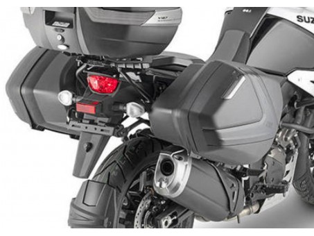 Suport pentru genti laterale KAPPA MONOKEY SIDE SUZUKI V-Strom 1050 (20) - doar pentru K33N K'ROAD