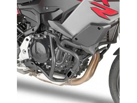 Crash bar moto KAPPA - BMW F 900XR (20) Negru