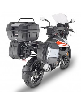 Suport pentru genti laterale KAPPA MONOKEY KTM 390 Adventure (20) - MONOKEY RETRO-FIT K-VENTURE ALU si K'MISSION ALU