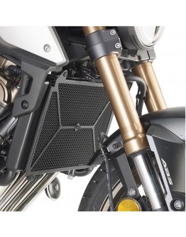 Protectie radiator KAPPA - HONDA CB 650R '19-21, Negru