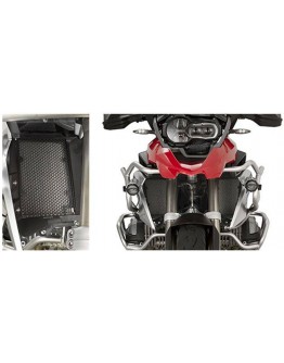 Protectie radiator KAPPA - BMW S 1000XR (20) Negru