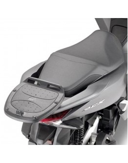 Suport pentru topcase KAPPA - HONDA PCX 125-150 (10-17), PCX 125 (18-21), PCX 150 (18) (placa nu este inclusa)