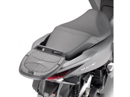 Suport pentru topcase KAPPA - HONDA PCX 125-150 (10-17), PCX 125 (18-21), PCX 150 (18) (placa nu este inclusa)