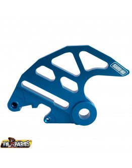 Protectie disc spate FM-Parts SHERCO SE/SEF '14-'23 Culoare Albastru