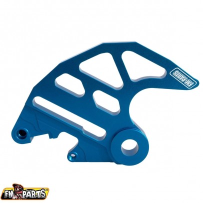 Protectie disc spate FM-Parts SHERCO SE/SEF '14-'23 Culoare Albastru