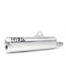 Toba evacuare moto (muffler) DEP PIPES - SUZUKI RM 250 '88