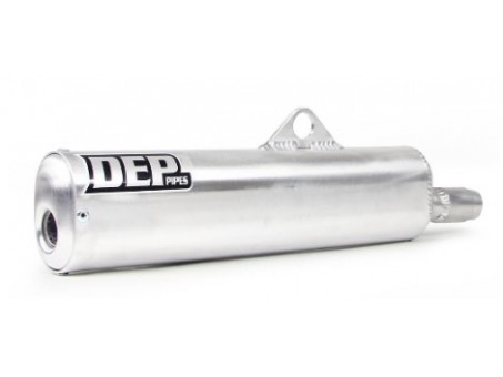 Toba evacuare moto (muffler) DEP PIPES - SUZUKI RM 250 '88