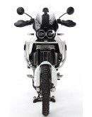 Crashbar aluminiu CROSSPRO pentru DUCATI DESERT X '22-  culoare Argintiu