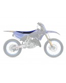 Husă șa BLACKBIRD YAMAHA YZ 125 '22-'24, YZ 250 '22-'24 REPLICA YAMAHA FACTORY RACING 22 (inlocuieste E1251R10)