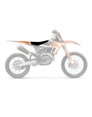 Husă șa BLACKBIRD KTM SX/SXF 125/250/350/450 '23-'24, EXC/EXCF '24 DREAM 4