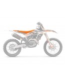 Husă șa BLACKBIRD KTM SX/SXF 125/250/350/450 '23-'24, EXC/EXCF '24 REPLICA TROPHY 22