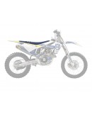 Husă șa BLACKBIRD HUSQVARNA FC/TC '16-'18, TE/FE '17-'19 REPLICA TROPHY '22