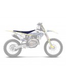 Husă șa BLACKBIRD HUSQVARNA FC/TC '19-'22, TE/FE '20-'23 REPLICA TROPHY '22 culoare Albastru