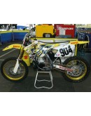 Kit grafic BLACKBIRD SUZUKI RM 125/250 '01-'24 REPLICA TEAM SUZUKI 2003