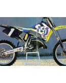 Kit grafic BLACKBIRD HUSQVARNA CR/WR 125/250 '98-'99 REPLICA TEAM HUSQVARNA MADDII 1998