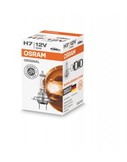 Bec OSRAM - H7 12V 55W PX26D ORIGINAL