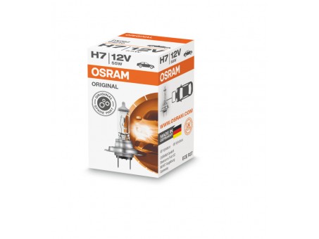 Bec OSRAM - H7 12V 55W PX26D ORIGINAL