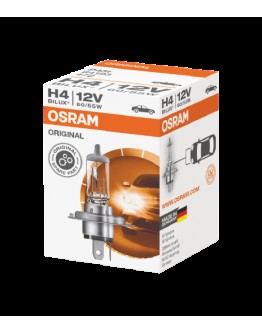 Bec OSRAM - H4 12V 60/55W P43T ORIGINAL