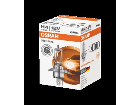 Bec OSRAM - H4 12V 60/55W P43T ORIGINAL