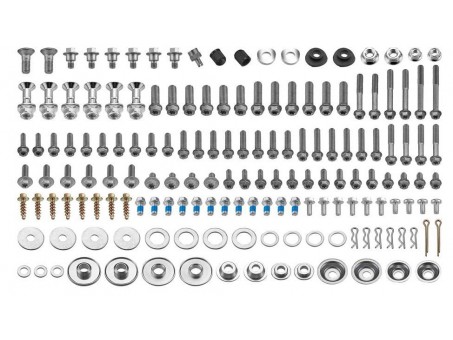 Set suruburi ACCEL PRO PACK factory KTM SX/EXC (BKP-01)