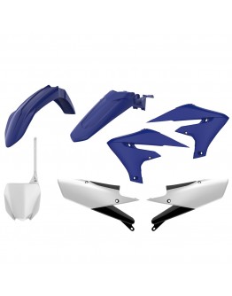 Kit plastice POLISPORT - YAMAHA YZ 250F '19-'23, YZ 450F '1R OEM