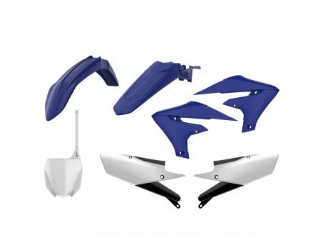 Kit plastice POLISPORT - YAMAHA YZ 250F '19-'23, YZ 450F '1R OEM