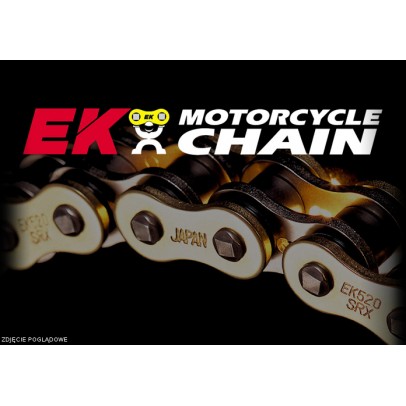 Lant EK EK428SHDR 140 CROSS (max 125CCM) (22,2KN) (MADE IN JAPAN)