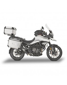 Parbriz moto KAPPA - TRIUMPH TIGER SPORT 660 '22- 66 X 38 CM (h x W) Transparent