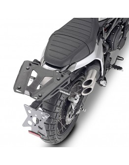 Suport pentru topcase KAPPA - BENELLI LEONCIO 800 TRAIL '22- (placa nu este inclusa)