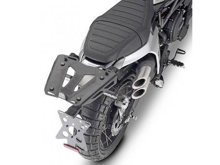 Suport pentru topcase KAPPA - BENELLI LEONCIO 800 TRAIL '22- (placa nu este inclusa)