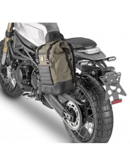 Suport geanta laterala (stanga) KAPPA - RB105 BENELLI LEONCIO 800 TRAIL '22-