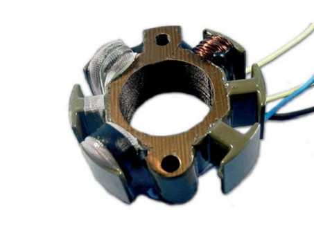 Bobina alternator (stator) ELECTREX - SUZUKI RM 125 '98-'00, RM 250 '98-'01