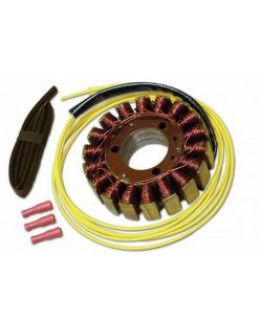 Stator alternator ELECTREX - KAWASAKI VULCAN VN700, VN750, VN800, VN800 CLASSIC '96-'05, SUZUKI DL 650 V-STROM '04-'07, SV650 '99-'08 (104X38X18MM)