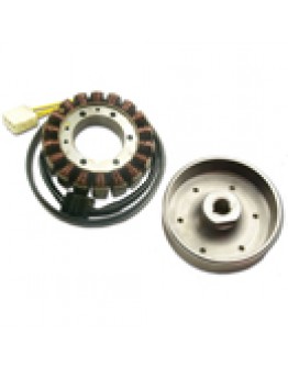 Kit stator alternator cu rotor CDI ELECTREX - HONDA CBR 900 RR FIREBLADE (929) SC44 '00-'01