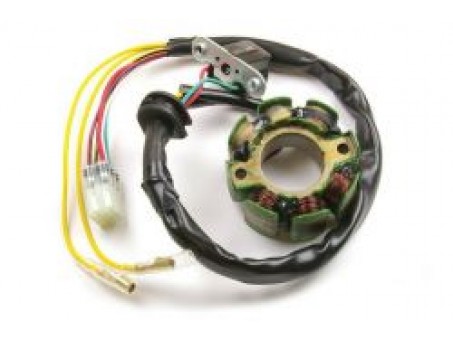 Stator alternator cu lumini ELECTREX - SUZUKI RMZ 250 , RMZ 450