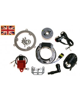 Kit stator alternator CDI ELECTREX - HUSQVARNA CR 250 '82-'86, '88, CR 400/430/500 '82-'88