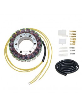 Stator alternator ELECTROSPORT - HONDA NT 650 HAWK '88-'90, SUZUKU GV 1200 MADURA '85-'86