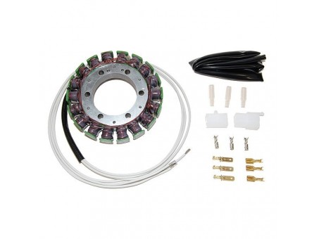 Stator alternator ELECTROSPORT - HONDA NX 650 DOMINATOR '88-'02, XR 650L '93-'09, KAWASAKI ZX-9R '98-'99, SUZUKI VS 1400 '87-'07