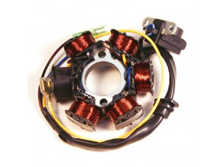 Stator alternator ELECTROSPORT - HONDA CRF 50 '04-'09, XR 50R '00-'03, CRF 70F '04-'11, XR 70R '97-'03