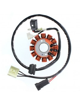 Stator alternator ELECTROSPORT - MALAGUTI CENTRO 125 '09-'12, 160 '08-'11, MADISON 125 '11-'12