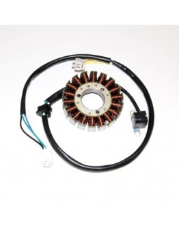 Stator alternator ELECTROSPORT - SUZUKI LTZ 400 '03-'08 HI POWER (cu impulsator)