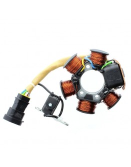 Stator alternator ELECTROSPORT - APRILIA / DERBI / GILERA / PIAGGIO / VESPA 50CCM