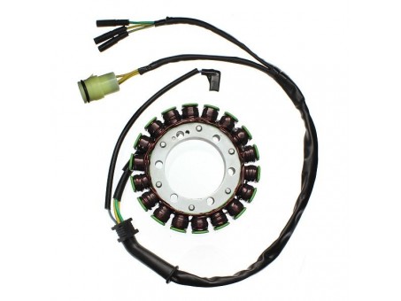 Stator alternator ELECTROSPORT - HONDA TRX 350 FOURTRAX 4X4 (86-89)