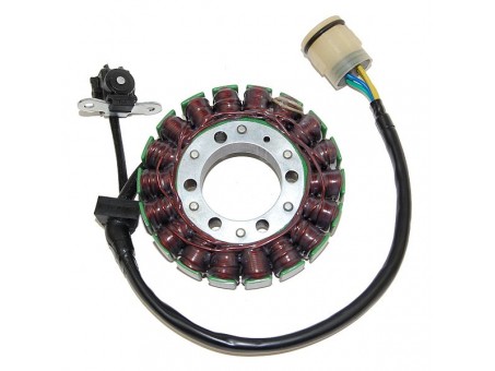 Stator alternator ELECTROSPORT - HONDA TRX 420 RANCHER (07-12) (cu impulsator)