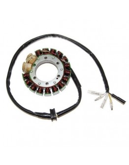 Stator alternator ELECTROSPORT - HONDA XR 600R (85-00), XL 600R (83-87) HIGH POWER (2 X 100W)