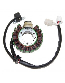 Stator alternator ELECTROSPORT - YAMAHA YFB 250 TIMBERWOLF (94-00), YFM 250 BEAR TRACKER (99-00) (cu impulsator)