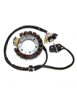 Stator alternator ELECTROSPORT - YAMAHA YFM 350 WARRIOR/ BIG BEAR (87-89) (cu impulsator)