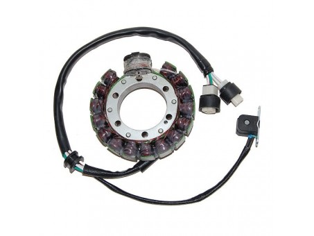 Stator alternator ELECTROSPORT - YAMAHA YFM 350 WARRIOR '88-'95, BIG BEAR '90-'94 (cu impulsator)